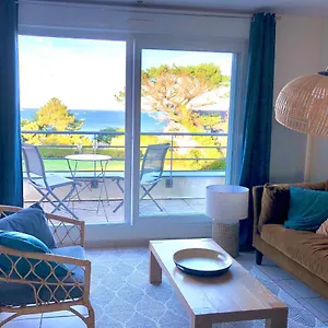 Vue à 100m De La Au Centre De Appartement